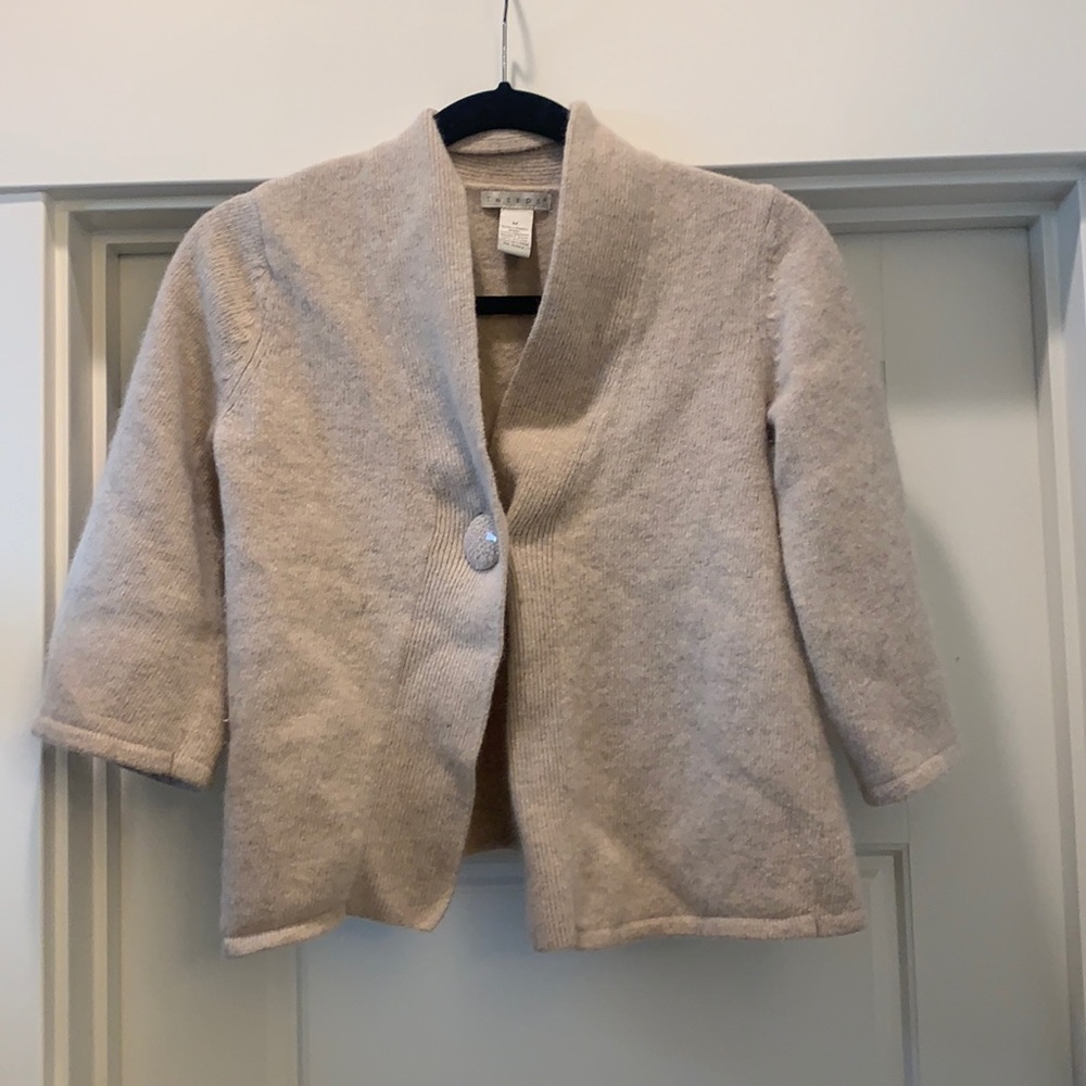 Tweeds sweater